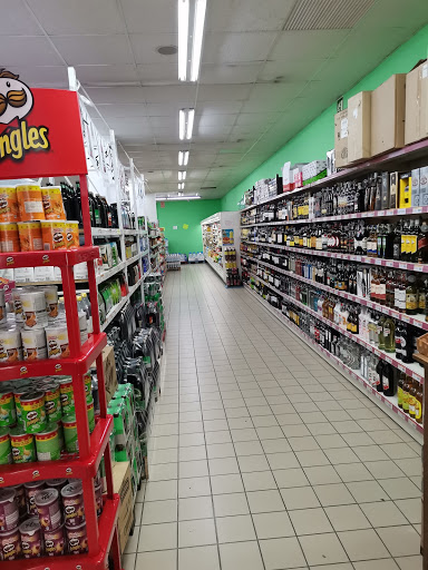 MadGood Supermercado ubicada en Huércal-Overa (Almería)