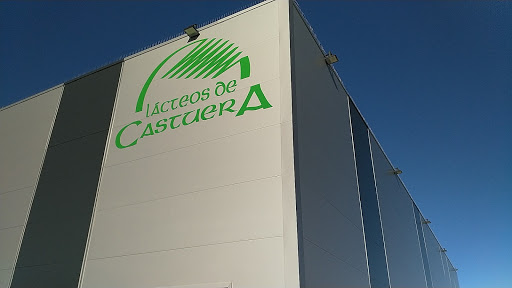 LÁCTEOS DE CASTUERA S.L. ubicada en Castuera (Badajoz)