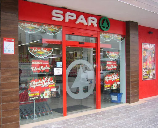 SPAR supermarket Belicena ubicada en Belicena (Granada)