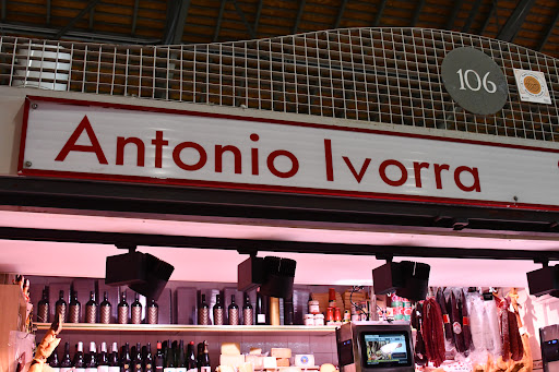 Charcutería Antonio ubicada en Zaragoza (Zaragoza)