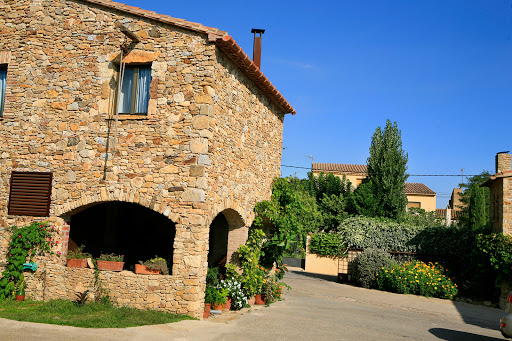 Can Barrull ubicada en Sant Feliu de Boada (Girona)