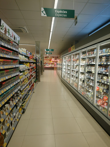 Supermercado masymas ubicada en Bétera (Valencia)