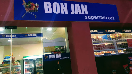 Bon Jan supermercado ubicada en Mont-roig del Camp (Tarragona)