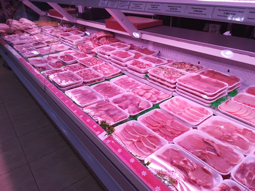 Supermercados Coviran ubicada en Vilches (Jaén)