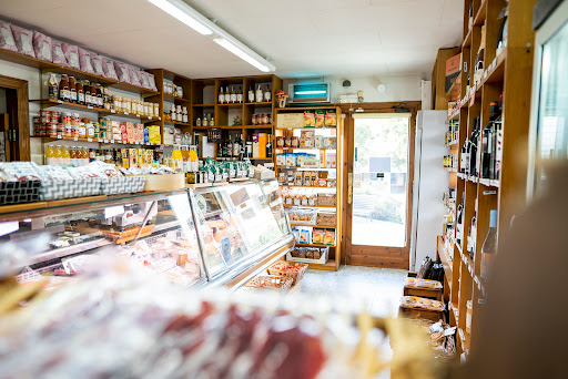 Xarcuteria Mercè ubicada en Sant Andreu de Llavaneres (Barcelona)