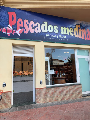 Pescados Medina ANTONIO Y MARIU ubicada en Almuñécar (Granada)