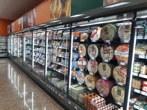 Supermercados Charter ubicada en La Puebla de Almoradiel (Toledo)