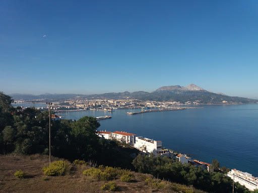 Puerto de Ceuta ubicada en Ceuta ()