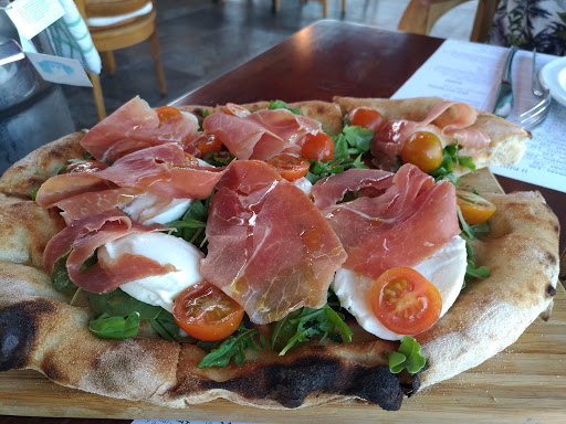 L'Osteria del Geco ubicada en Los Cancajos (Santa Cruz de Tenerife)