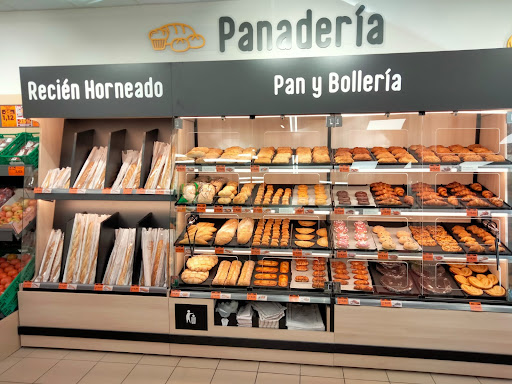 Supermercados Dia ubicada en Calera y Chozas (Toledo)