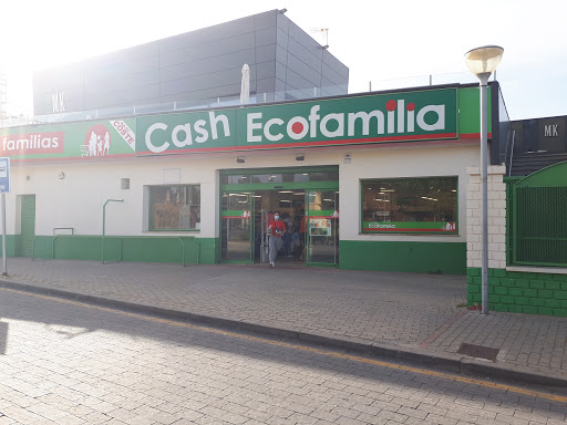 Supermercados Ecofamilia Mocejón ubicada en Mocejón (Toledo)