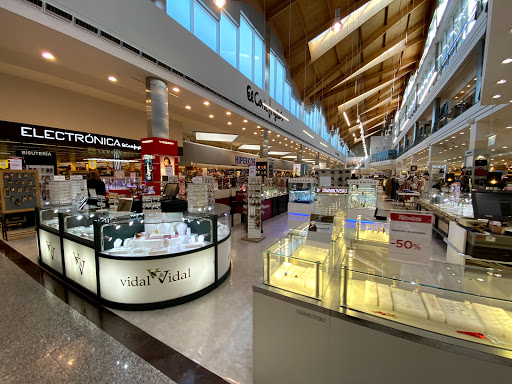 Bahía Corte Inglés ubicada en Málaga (Málaga)