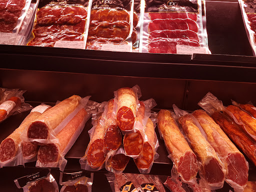 CEX - Tu charcutería de ibéricos gourmet en barcelona ubicada en Barcelona (Barcelona)