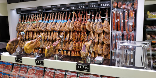 Mercadona ubicada en Sonseca (Toledo)