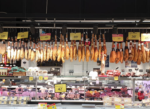 Carrefour Market ubicada en Puigcerdà (Girona)