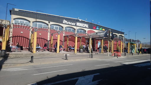 Mercat Municipal de Torelló ubicada en Torelló (Barcelona)