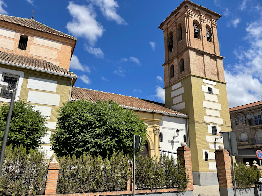 Parroquia de San Miguel de Armilla ubicada en Armilla (Granada)