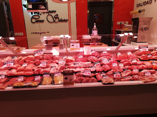 Vaquero Carnes Selectas ubicada en Madrid (Madrid)