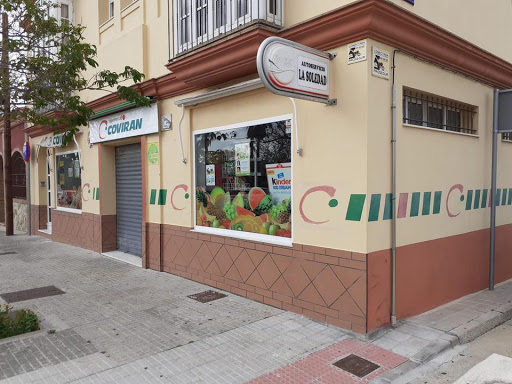 Covirán La Soledad ubicada en Chiclana de la Frontera (Cádiz)