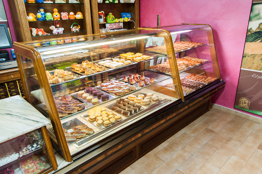 Pastelería Frías ubicada en Olmedo (Valladolid)