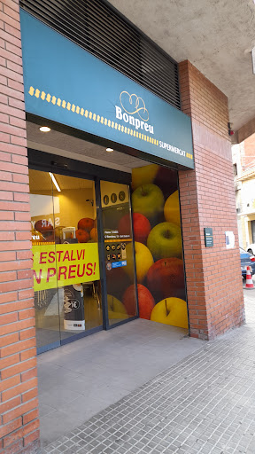 Bonpreu ubicada en Sant Sadurní d'Anoia (Barcelona)