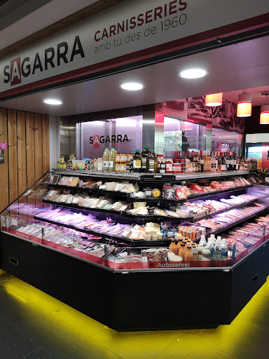 CARNISSERIES SAGARRA MERCAT MIRASOL ubicada en Sant Cugat del Vallès (Barcelona)