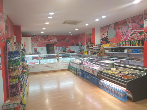 Carniceria jabir ubicada en Madrid (Madrid)