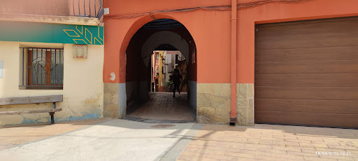 Embutidos Garuz ubicada en La Puebla de Castro (Huesca)