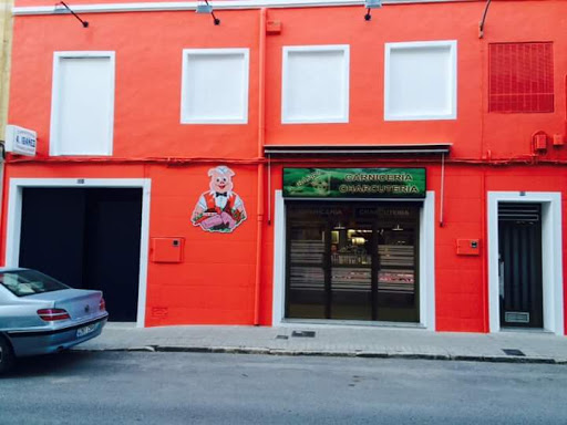 Carniceria A Ibañez ubicada en Villena (Alicante)