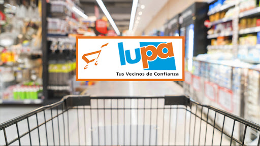 Lupa Supermercados ubicada en Santa Cruz de Bezana (Cantabria)