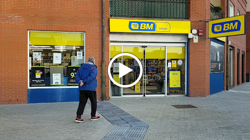 BM Supermercados ubicada en Santa Cruz de Bezana (Cantabria)