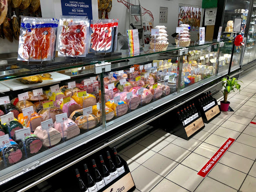 Carrefour Market ubicada en Málaga (Málaga)