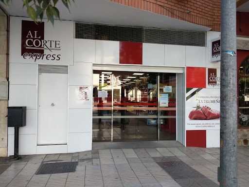 Al Corte Express ubicada en Badajoz (Badajoz)