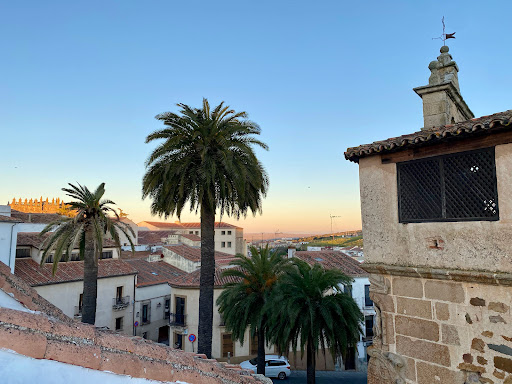 Apartamentos El Patio de Santa Clara ubicada en Cáceres (Cáceres)