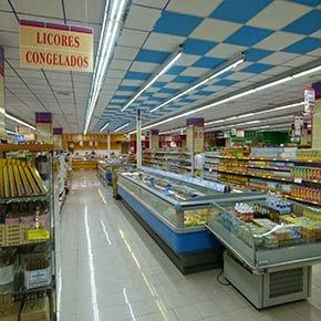 Supermercados Tu Alteza Candelaria ubicada en Candelaria (Santa Cruz de Tenerife)