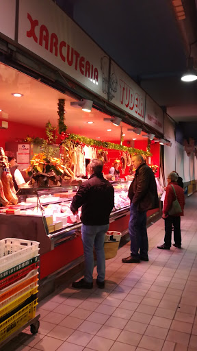 Cansaladeria Tudela ubicada en Igualada (Barcelona)