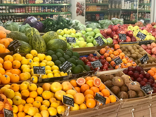 Frutería Salvador ubicada en El Varadero (Santa Cruz de Tenerife)