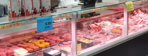 SUPERMERCADOS EL CHISMA (calle huerta) ubicada en Alcalá del Valle (Cádiz)