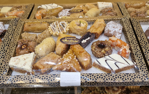 Pasteleria Árabe Alcázar ubicada en Seville (Sevilla)