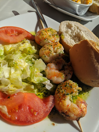 Bar Oasis ubicada en Málaga (Málaga)