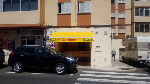 Carnicería El Corte ubicada en La Cuesta (Santa Cruz de Tenerife)