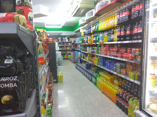 Supermercados Coviran ubicada en Almuñécar (Granada)