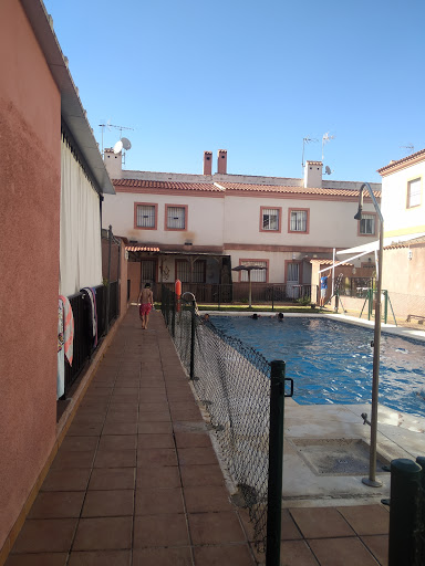 Lagunilla Rural ubicada en Fuente de Piedra (Málaga)