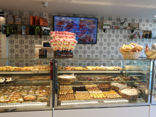 Pastelería Segado ubicada en Alpedrete (Madrid)