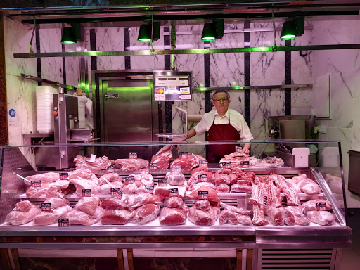 Carnicería Teo ubicada en Madrid (Madrid)