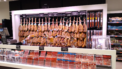 Mercadona ubicada en La Carlota (Córdoba)