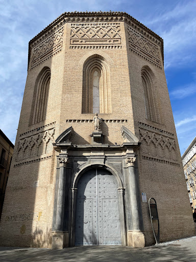 Church of Santa María Magdalena (Zaragoza) ubicada en Zaragoza (Zaragoza)