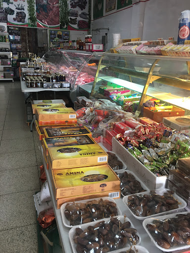 Carniceria ouarzazat Halal ubicada en Vecindario (Las Palmas)