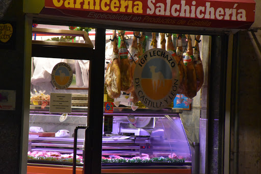 Carnicería Sahagún ubicada en Valladolid (Valladolid)