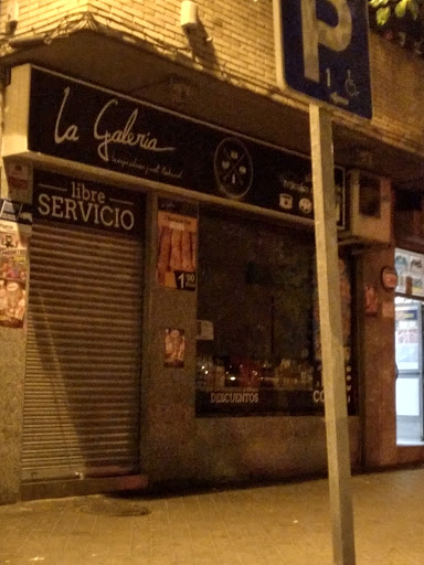 Productos Frescos La Galería ubicada en Madrid (Madrid)